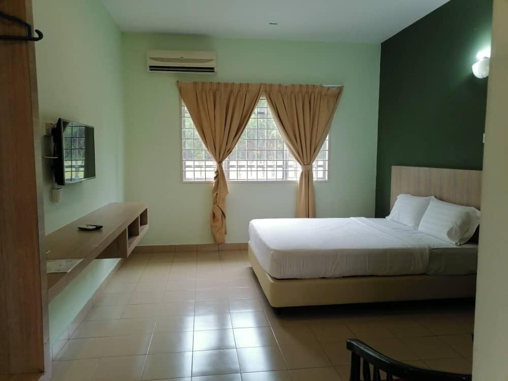 S2 Hotel Seremban Zewnętrze zdjęcie
