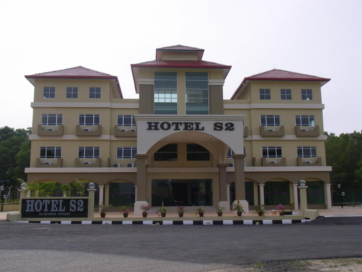 S2 Hotel Seremban Zewnętrze zdjęcie