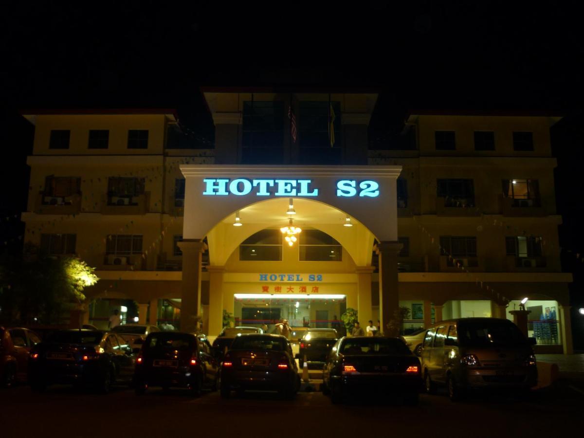 S2 Hotel Seremban Zewnętrze zdjęcie