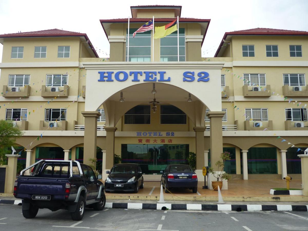 S2 Hotel Seremban Zewnętrze zdjęcie