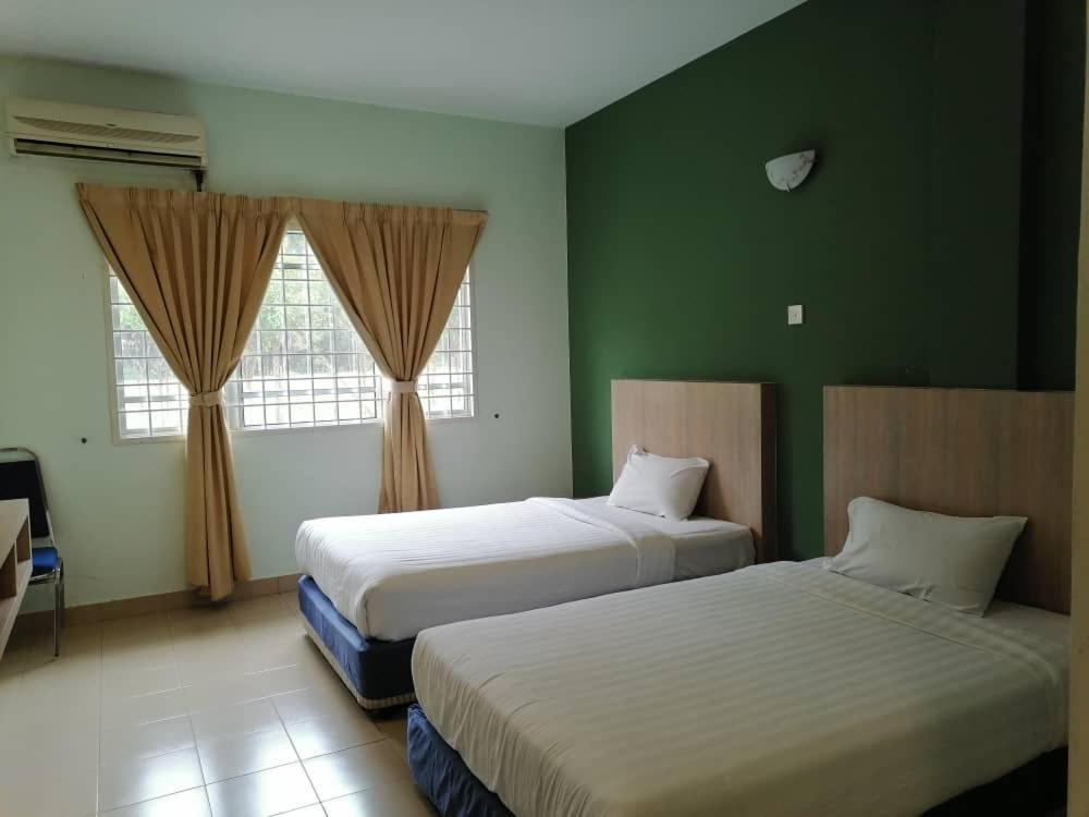 S2 Hotel Seremban Zewnętrze zdjęcie