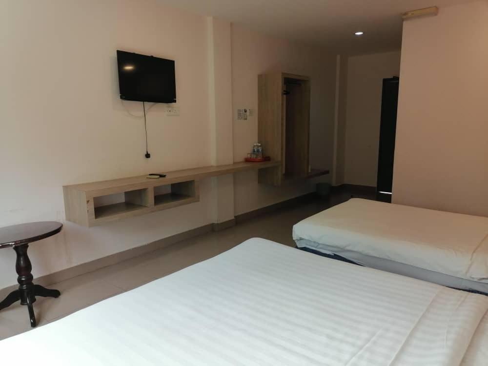 S2 Hotel Seremban Zewnętrze zdjęcie