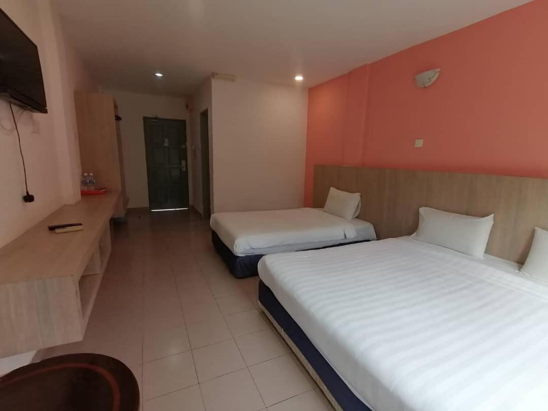 S2 Hotel Seremban Zewnętrze zdjęcie
