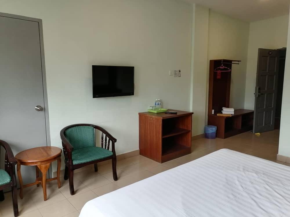 S2 Hotel Seremban Zewnętrze zdjęcie