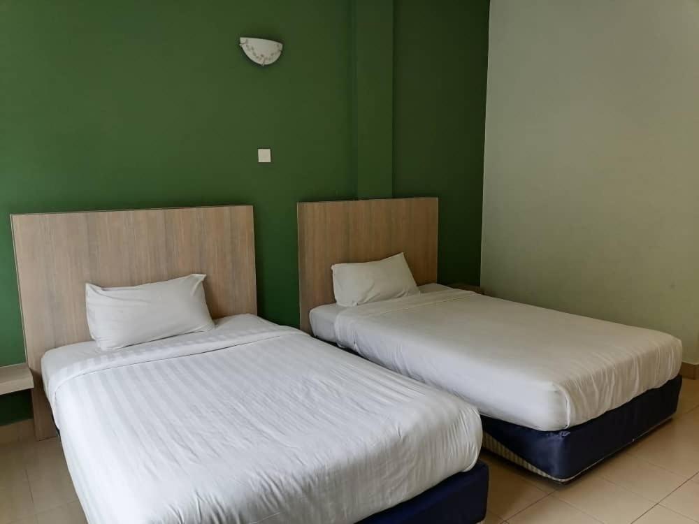 S2 Hotel Seremban Zewnętrze zdjęcie