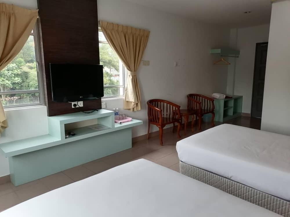 S2 Hotel Seremban Zewnętrze zdjęcie