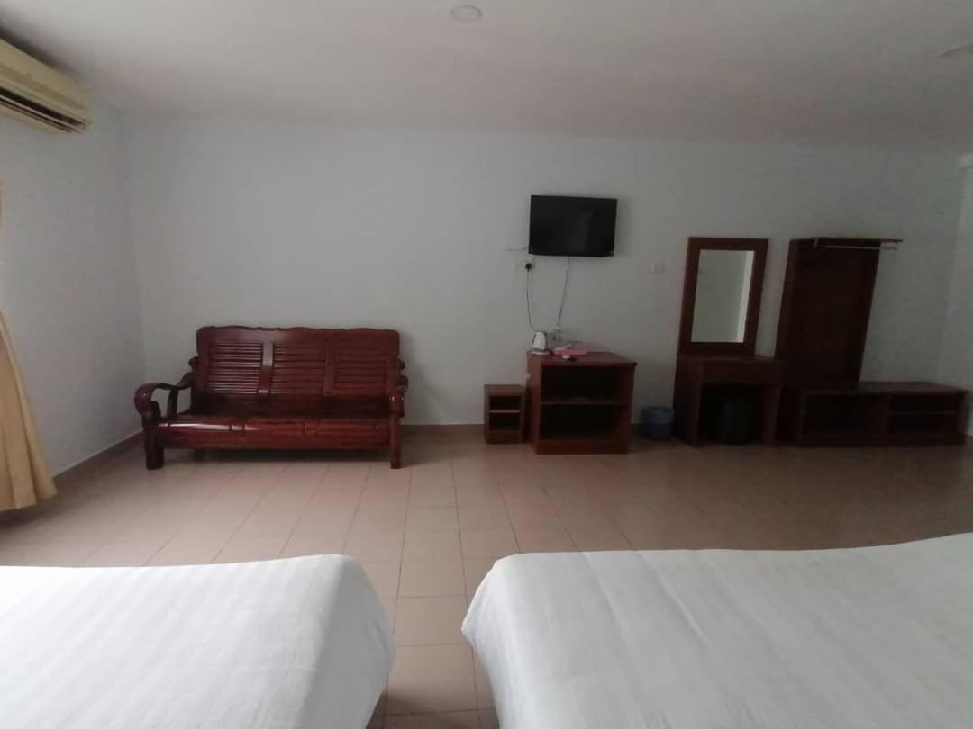 S2 Hotel Seremban Zewnętrze zdjęcie
