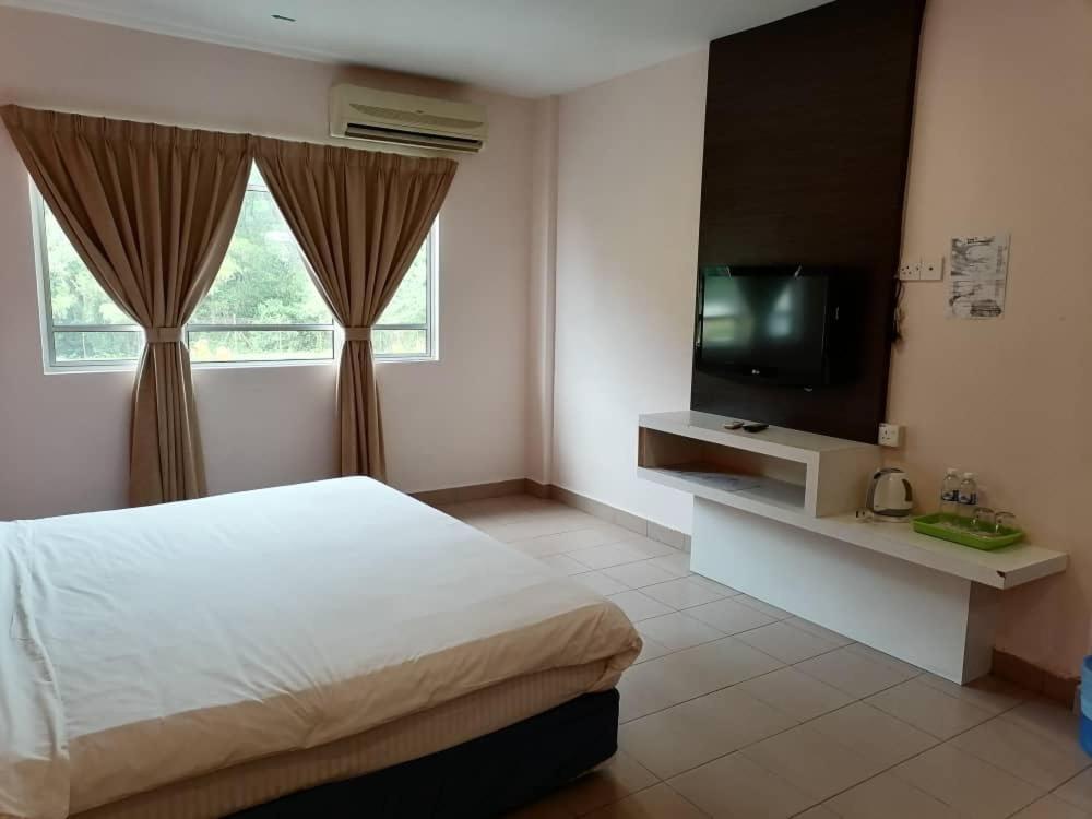 S2 Hotel Seremban Zewnętrze zdjęcie