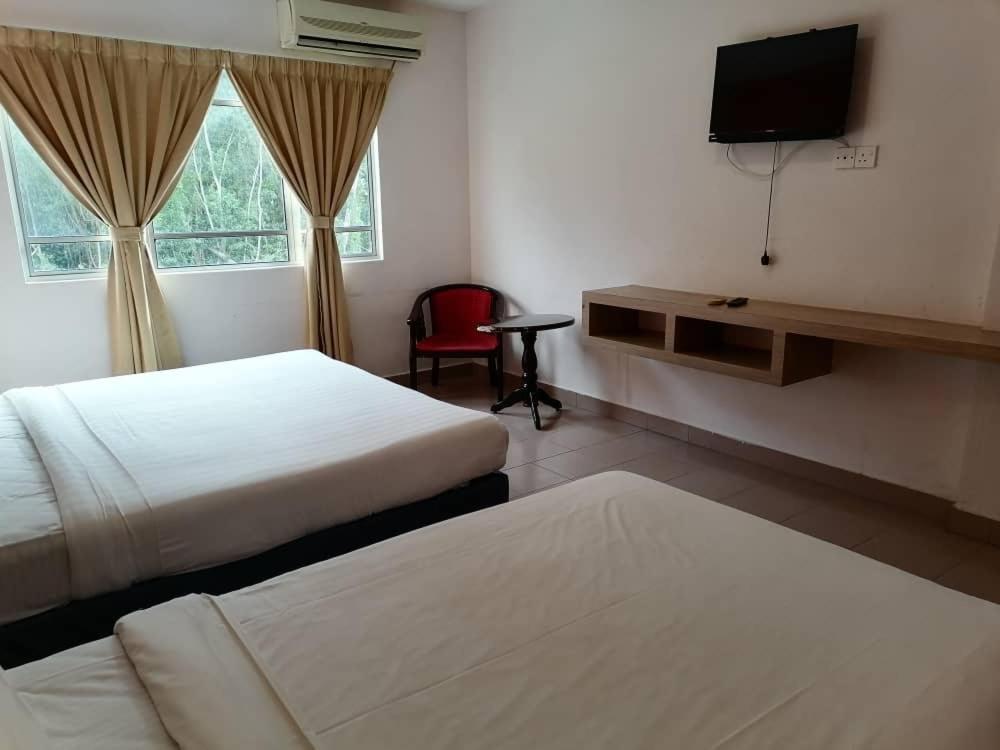 S2 Hotel Seremban Zewnętrze zdjęcie