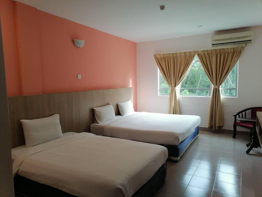 S2 Hotel Seremban Zewnętrze zdjęcie
