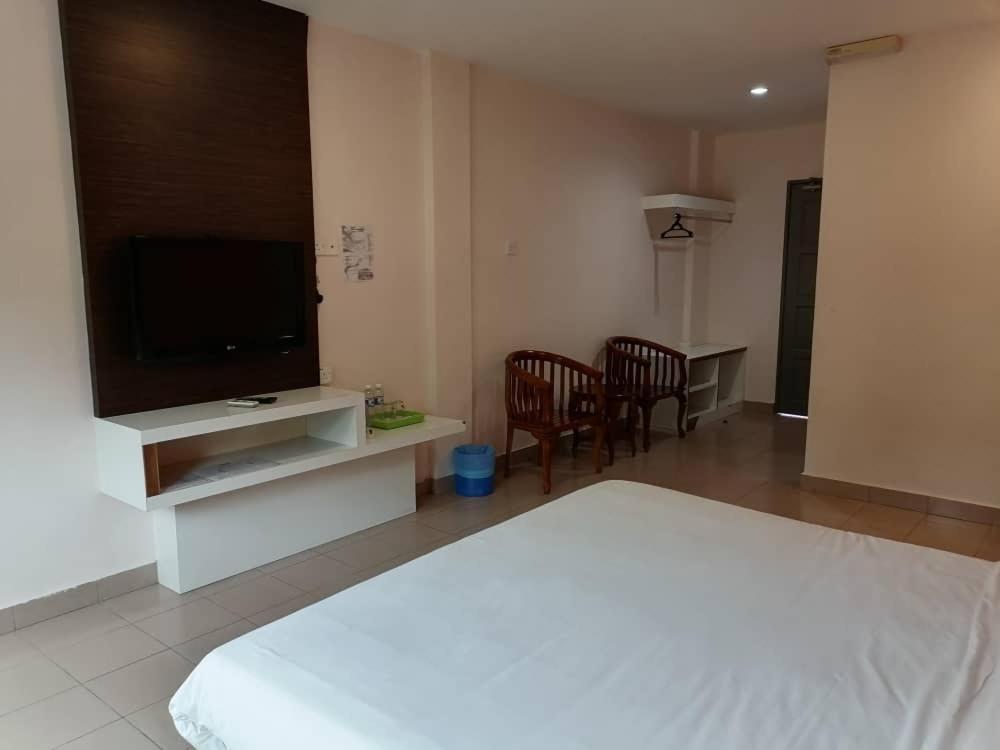 S2 Hotel Seremban Zewnętrze zdjęcie