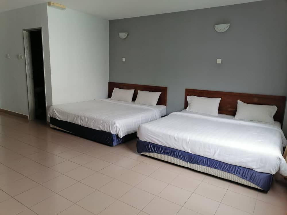 S2 Hotel Seremban Zewnętrze zdjęcie