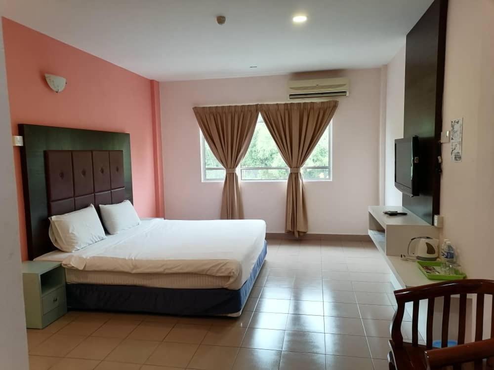S2 Hotel Seremban Zewnętrze zdjęcie