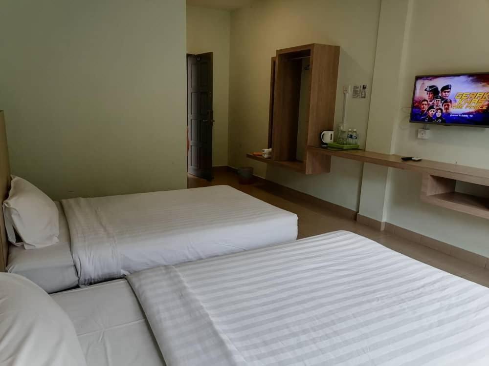 S2 Hotel Seremban Zewnętrze zdjęcie