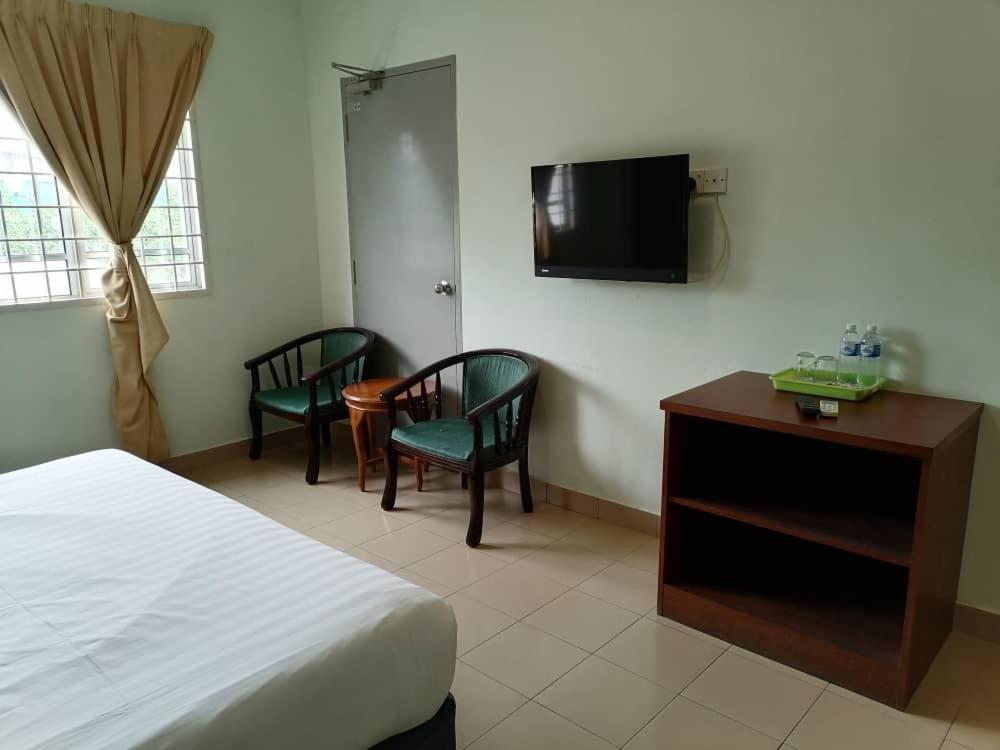 S2 Hotel Seremban Zewnętrze zdjęcie
