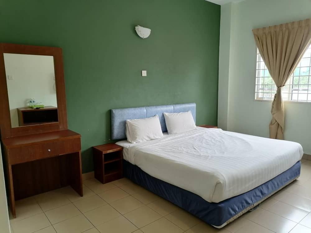 S2 Hotel Seremban Zewnętrze zdjęcie