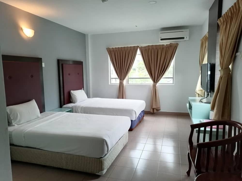 S2 Hotel Seremban Zewnętrze zdjęcie