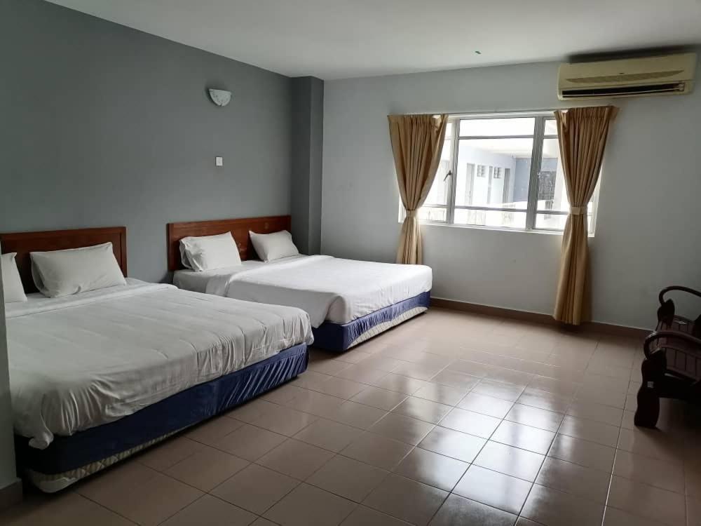 S2 Hotel Seremban Zewnętrze zdjęcie